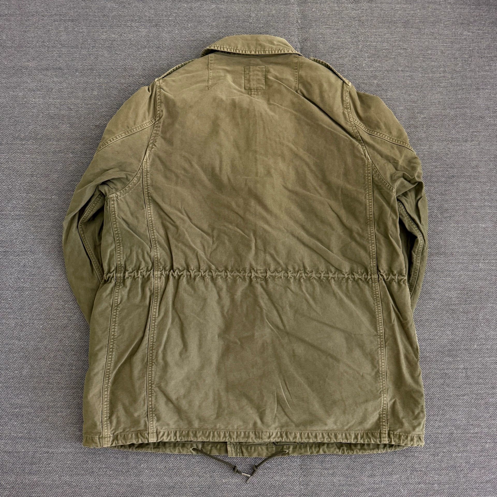 Visvim Visvim 18SS M65 M51 4-Pocket Olive Jacket Size 4 Size US XL / EU 56 / 4 - 2 Thumbnail