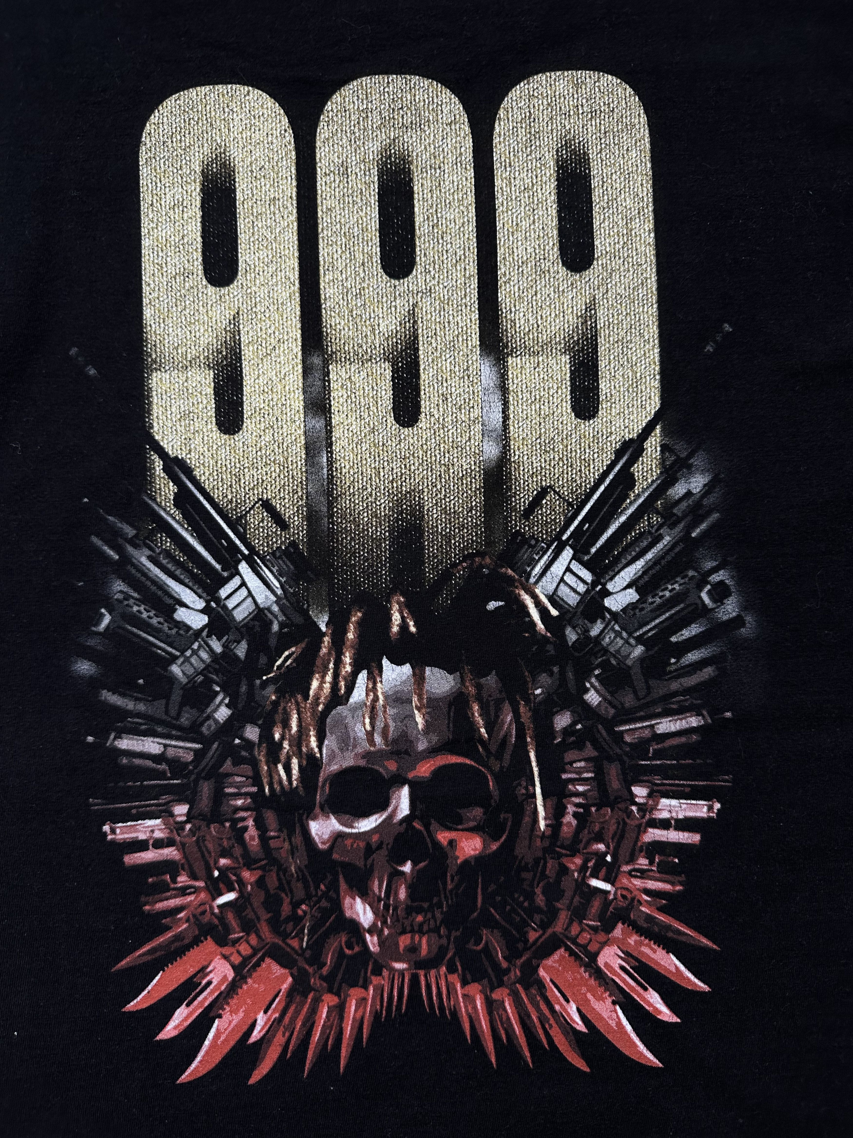 999 Club Juice WRLD Legends Never Die t shirt Size US L / EU 52-54 / 3 - 7 Thumbnail