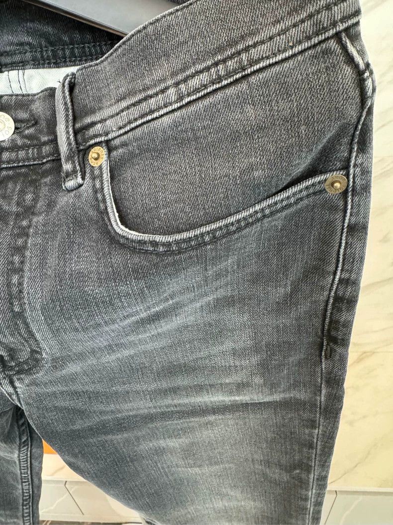 Acne Studios acne studios Charcoal jeans 2504-Nextarrow Size US 29 - 4 Thumbnail