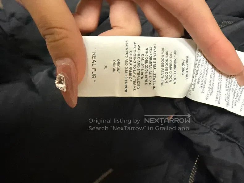 Versace Versace Women's skirt down jacket Size XS / US 0-2 / IT 36-38 - 5 Thumbnail
