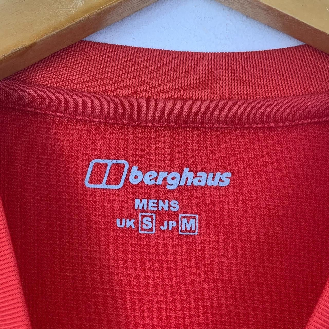 Berghaus BERGHAUS Travel By Car Infinity Nature Outdoor Tee Shirt Size US S / EU 44-46 / 1 - 3 Thumbnail