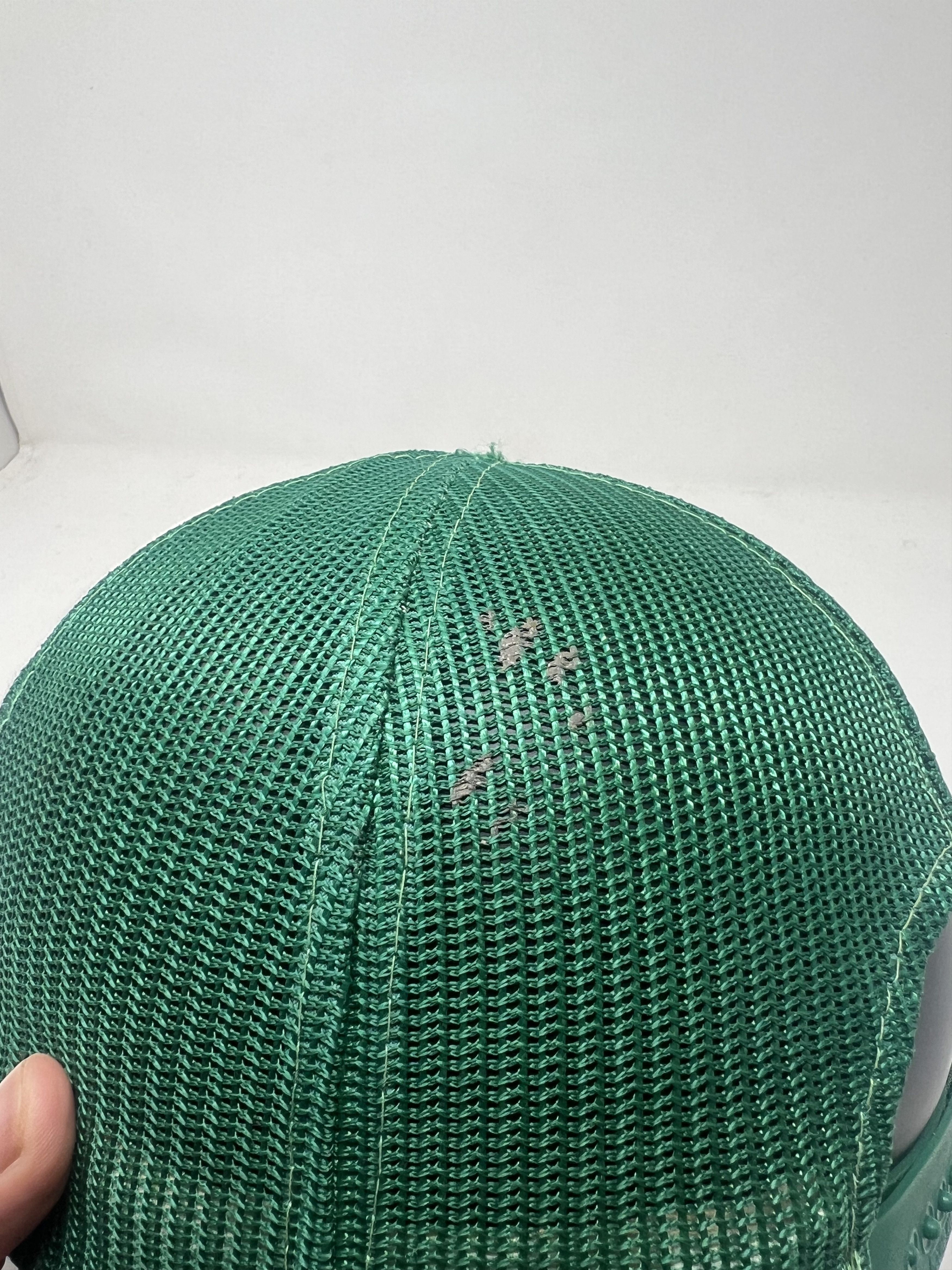 Vintage Vintage Young An Trucker Hat Size ONE SIZE - 7 Thumbnail