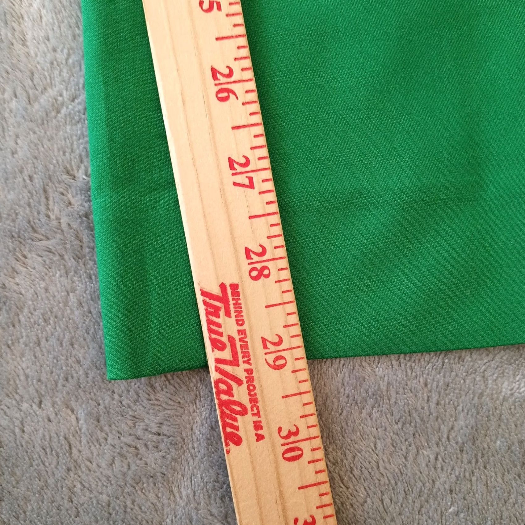 Gap Gap Womens Pants Green Size 12 Mid Rise Chino Cotton Boot 36x29 Size 34" / US 12 / IT 48 - 6 Thumbnail
