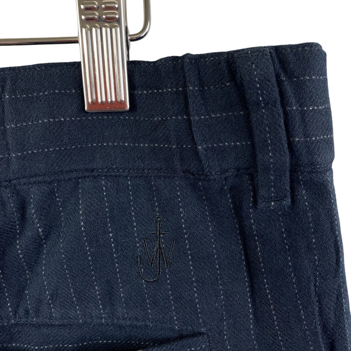 JW Anderson × Uniqlo UNIQLO X JW ANDERSON Stripe ankle pants Size US 37 - 18 Thumbnail