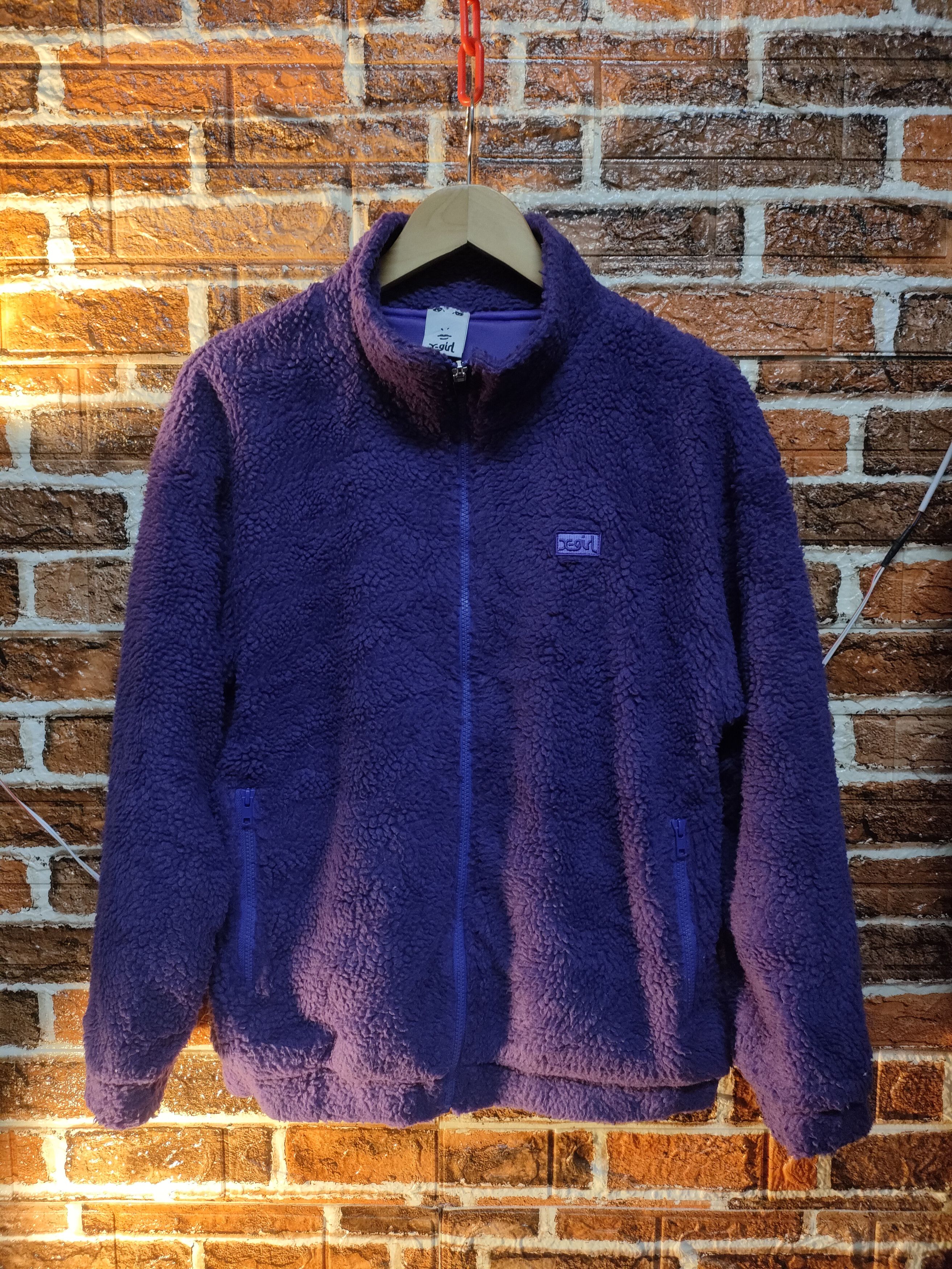 Other X Girl Fleece Jacket Size US M / EU 48-50 / 2 - 1 Thumbnail