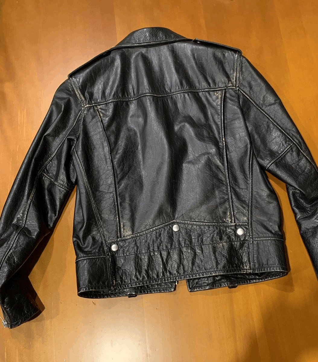 Saint Laurent Paris L01 Biker Jacket Size US M / EU 48-50 / 2 - 3 Thumbnail