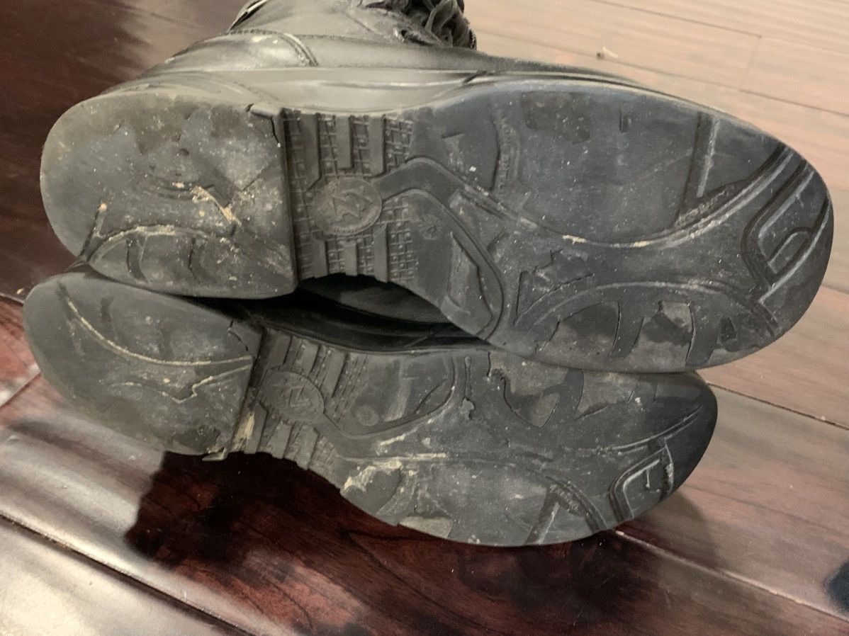 Other HAIX Airpower XR2 Boots Size US 9 / EU 42 - 10 Thumbnail