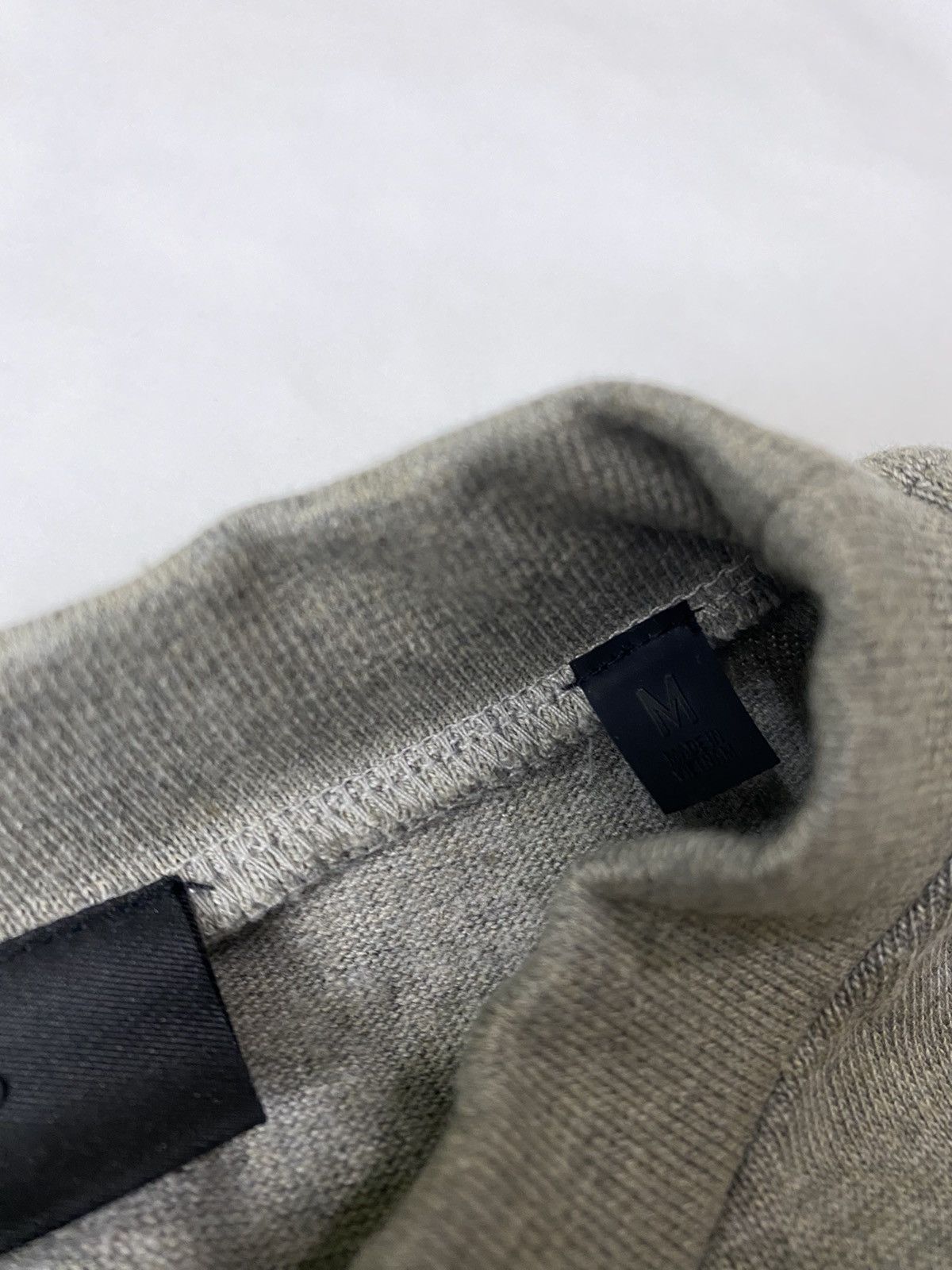 Essentials × Fear of God ESSENTIALS HEAVY TEE. Size US M / EU 48-50 / 2 - 8 Thumbnail