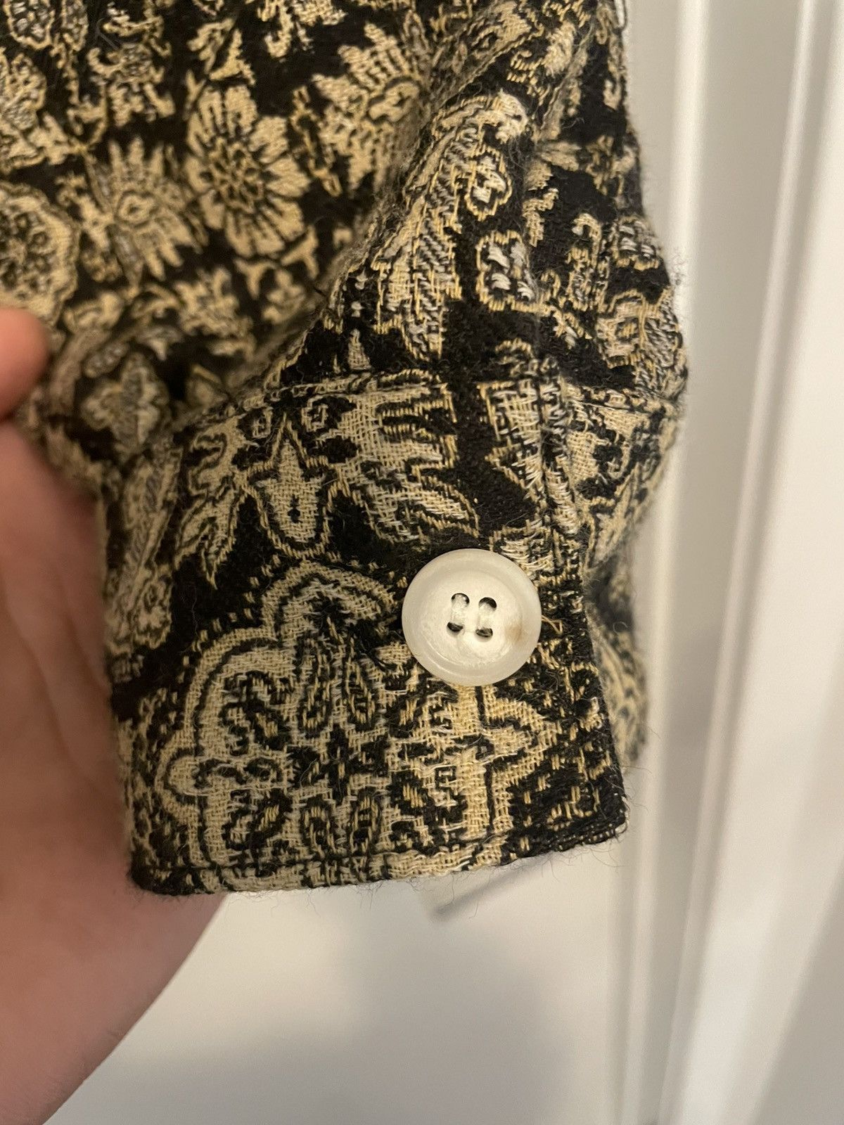 Our Legacy Sunday Messenger Size US M / EU 48-50 / 2 - 5 Thumbnail
