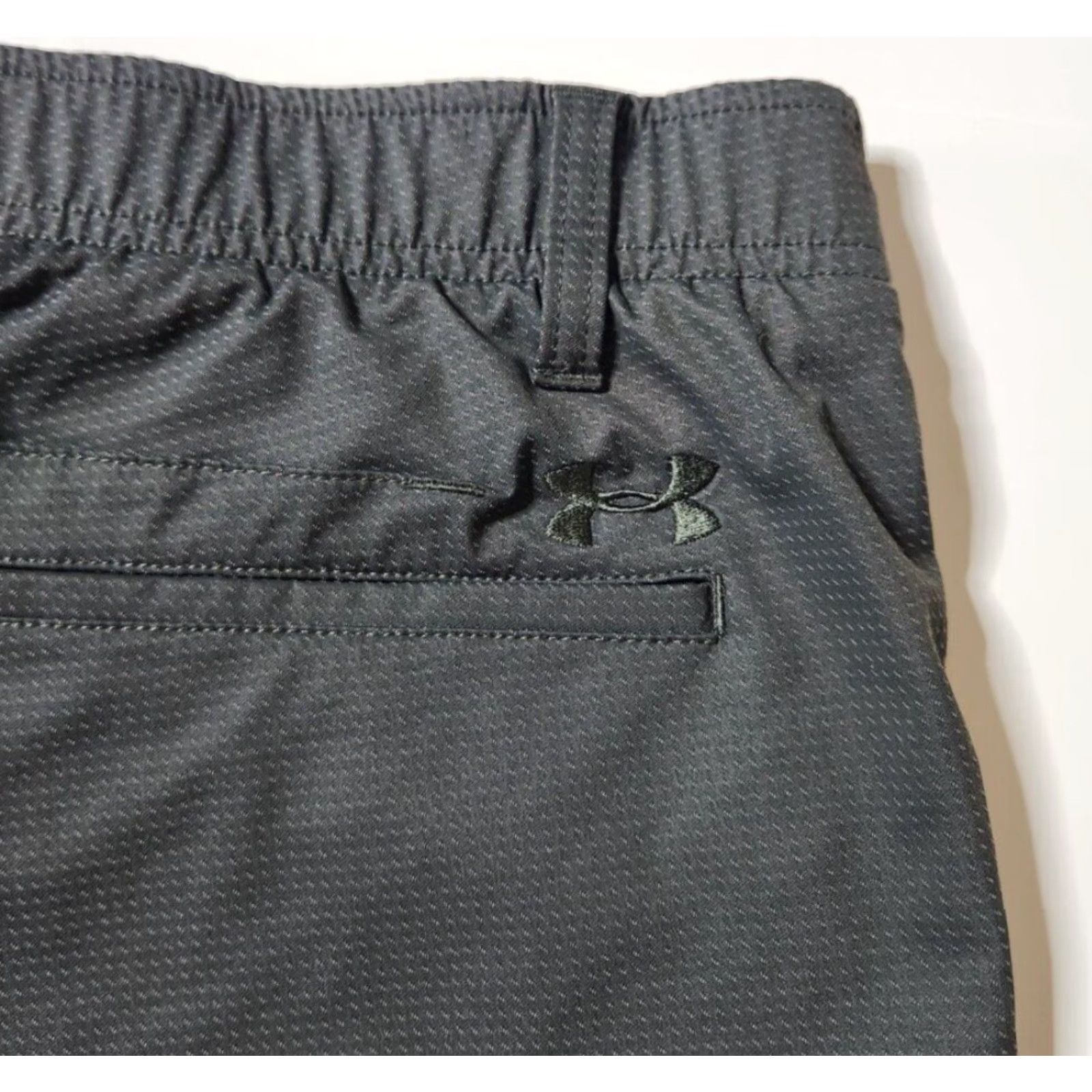 Under Armour Under Armour Mens Match Play Shorts Shirt? Size US 38 / EU 54 - 4 Thumbnail