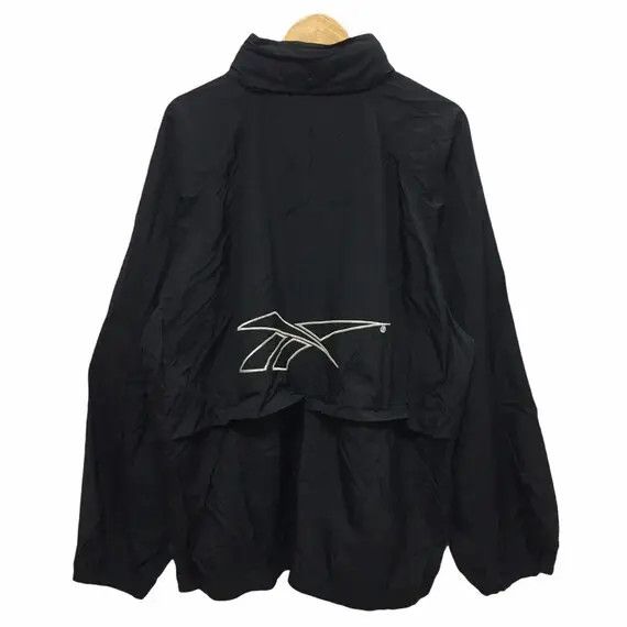Reebok REEBOK Sweater Zip Windbreaker Sportwear Jacket Parka Anorak Size US XL / EU 56 / 4 - 1 Thumbnail