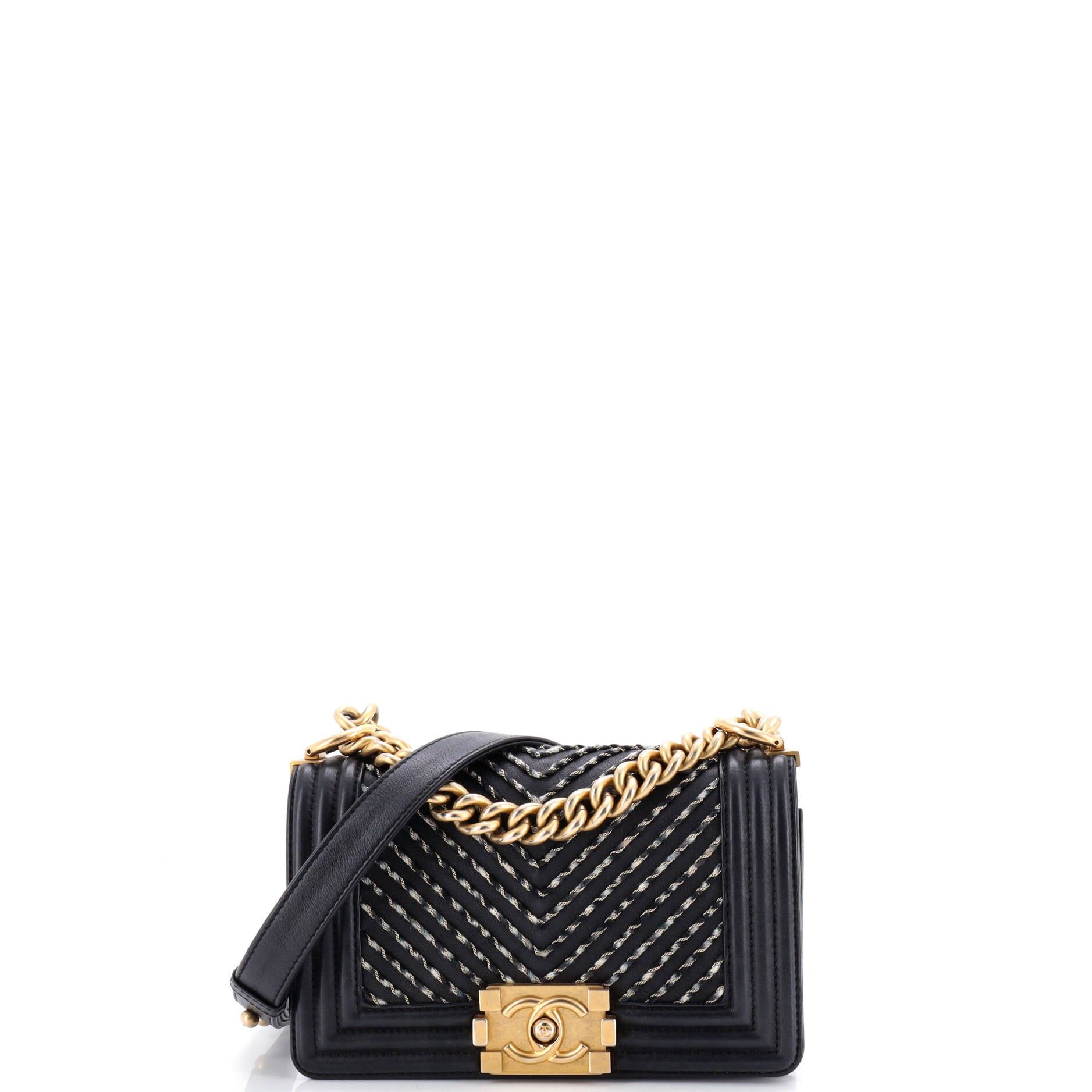 Chanel By The Sea Boy Flap Bag Size ONE SIZE - 1 Thumbnail