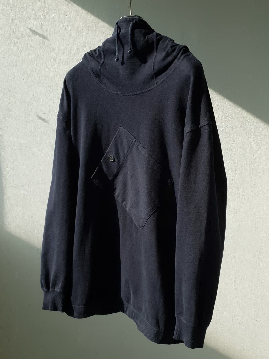 Issey Miyake Issey Miyake Vintage Hoodie Jacket Size US M / EU 48-50 / 2 - 1 Thumbnail