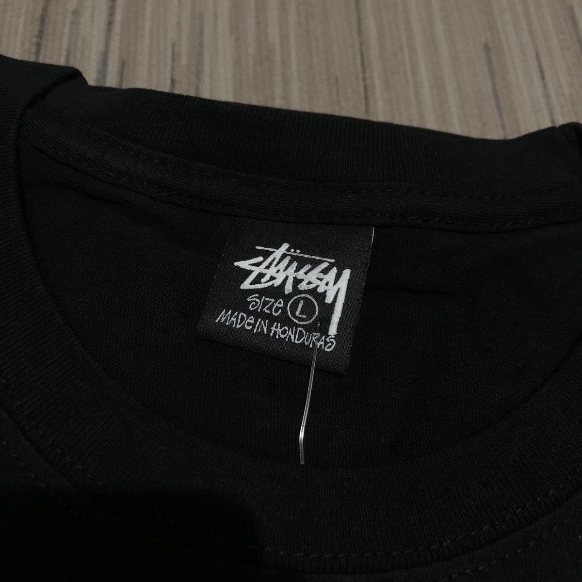 Stussy × Vintage Stussy Shattered Tee Size US L / EU 52-54 / 3 - 5 Thumbnail