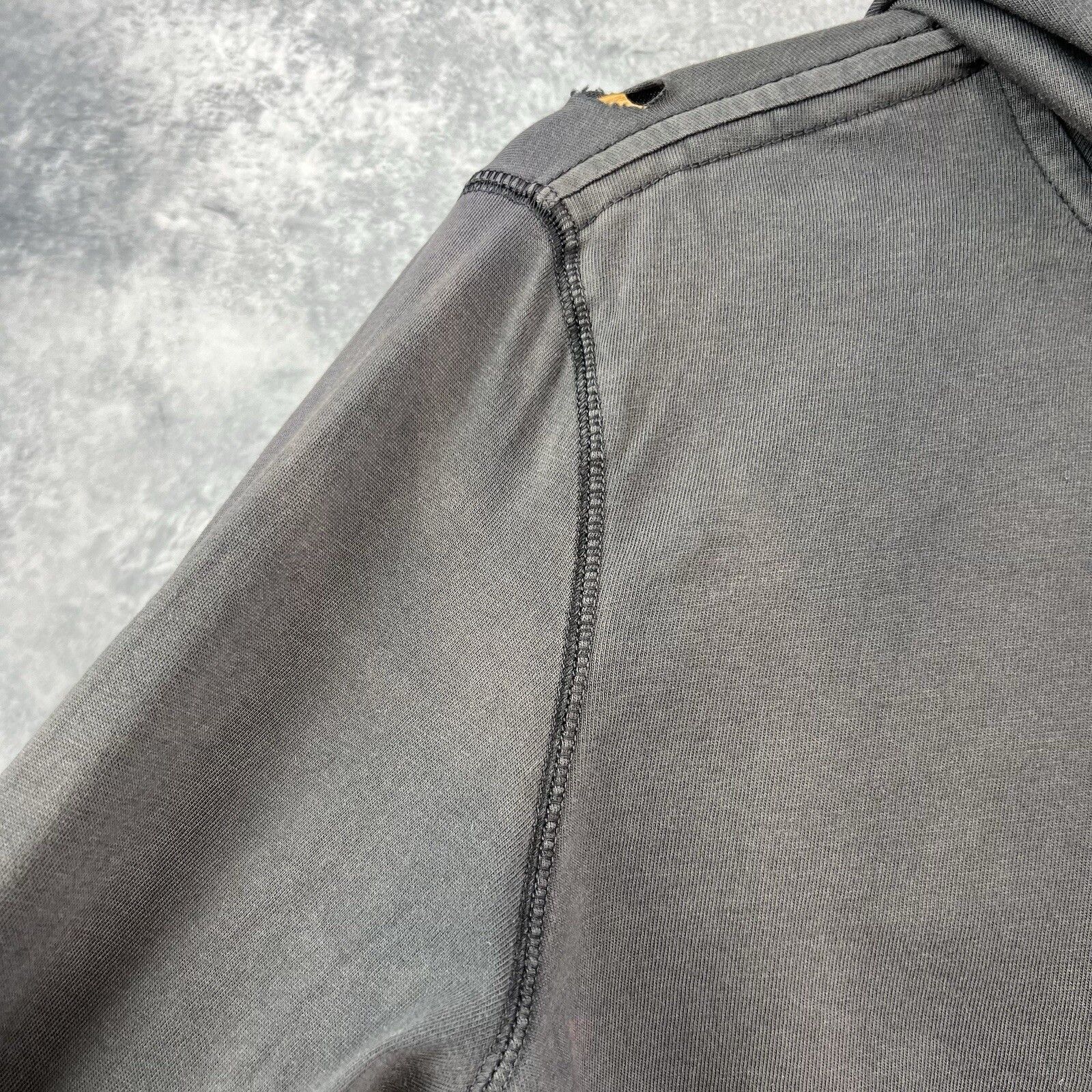 Allsaints Allsaints Zip Hoodie Men's Size S Long Sleeve Size US S / EU 44-46 / 1 - 6 Thumbnail