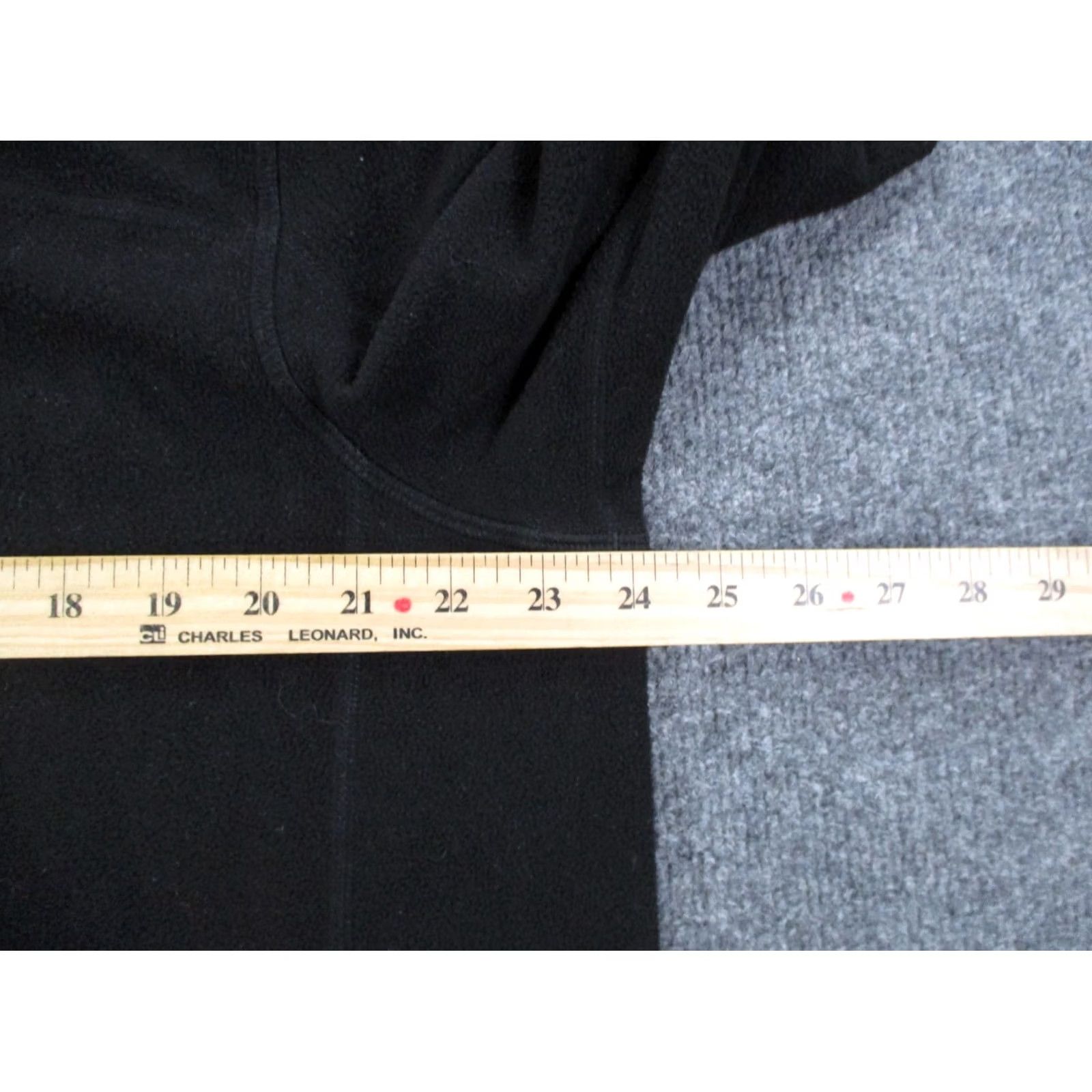 Patagonia Patagonia Jacket Mens XL Black Fleece Zip Pockets Outdoor Windbreaker 26176 Size US XL / EU 56 / 4 - 5 Thumbnail