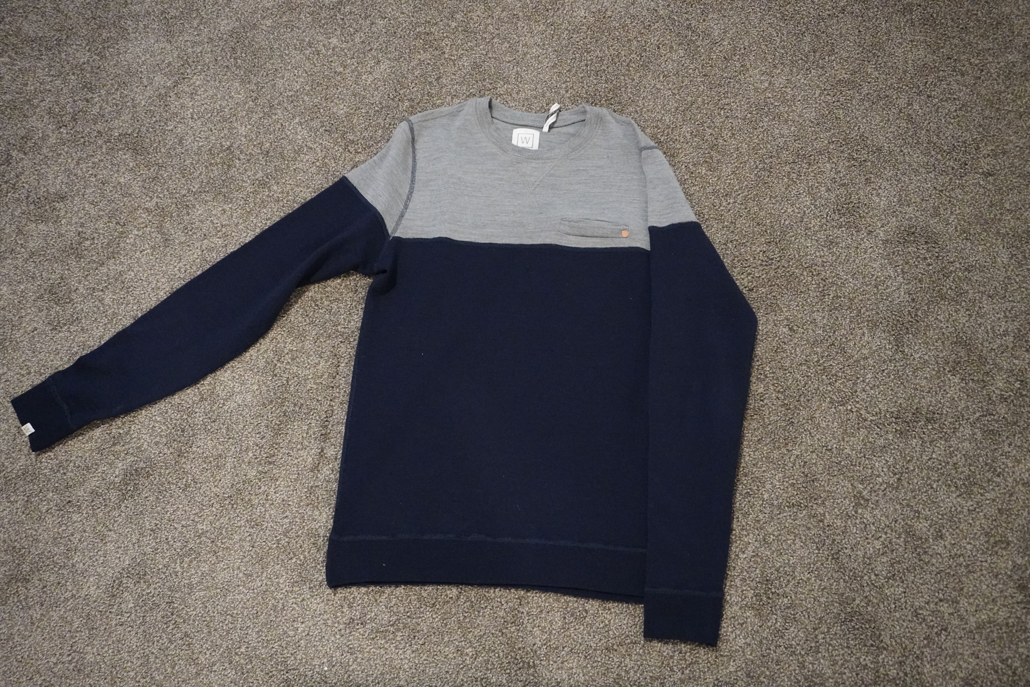 Other WE NORWEGIANS WOOL PULLOVER Size US M / EU 48-50 / 2 - 5 Thumbnail