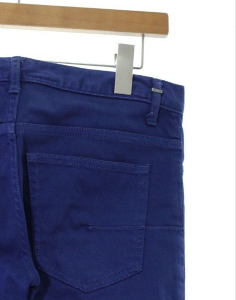 Dior Dior Homme blue pants Size US 29 - 5 Thumbnail