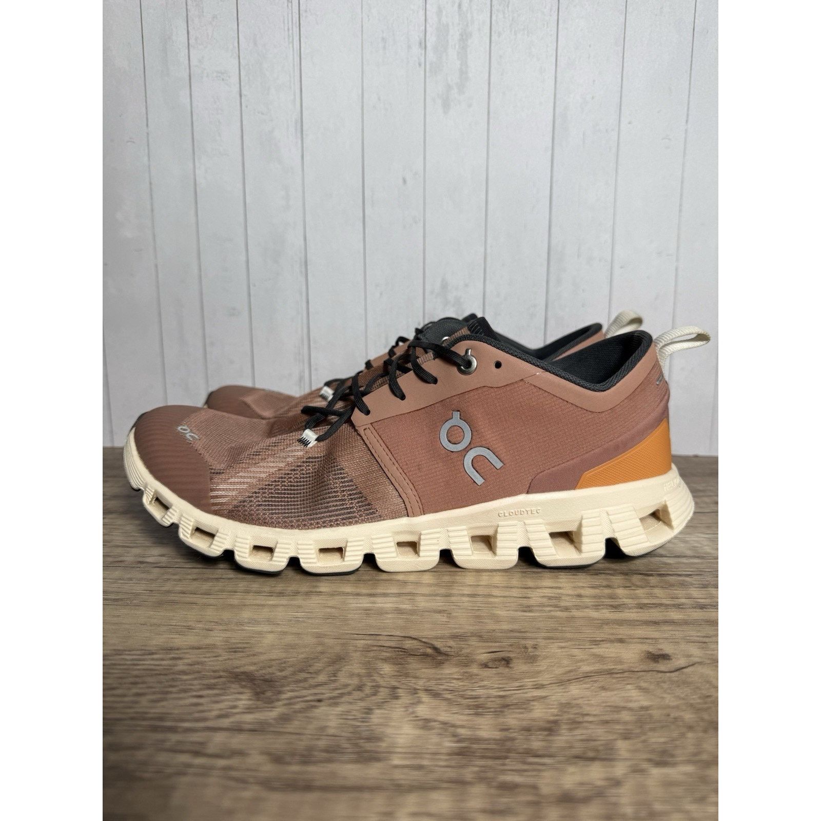 On On Cloud X Shift 3 Cork Fawn Athletic Shoes Sz 11 Womens Size US 11 / IT 41 - 1 Thumbnail