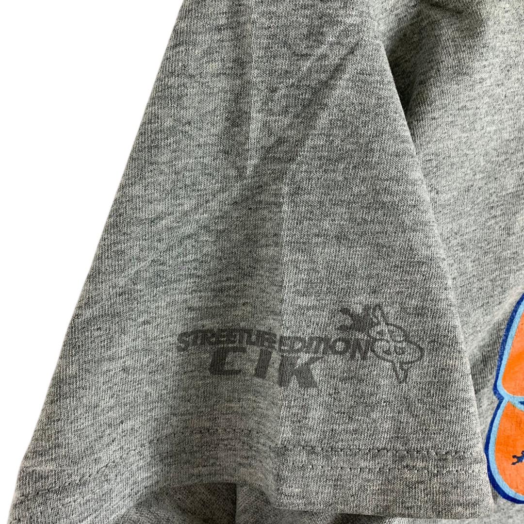 Other Vintage CIK Cash Is King "Street Edition" Gray Graphic Tee Size US L / EU 52-54 / 3 - 7 Thumbnail