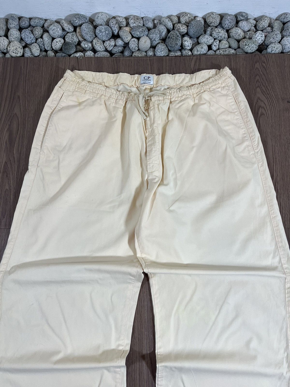 C.P. Company C.P. Company Tapered Drawstring Utility Pants – Italian Made Size US 35 - 3 Thumbnail