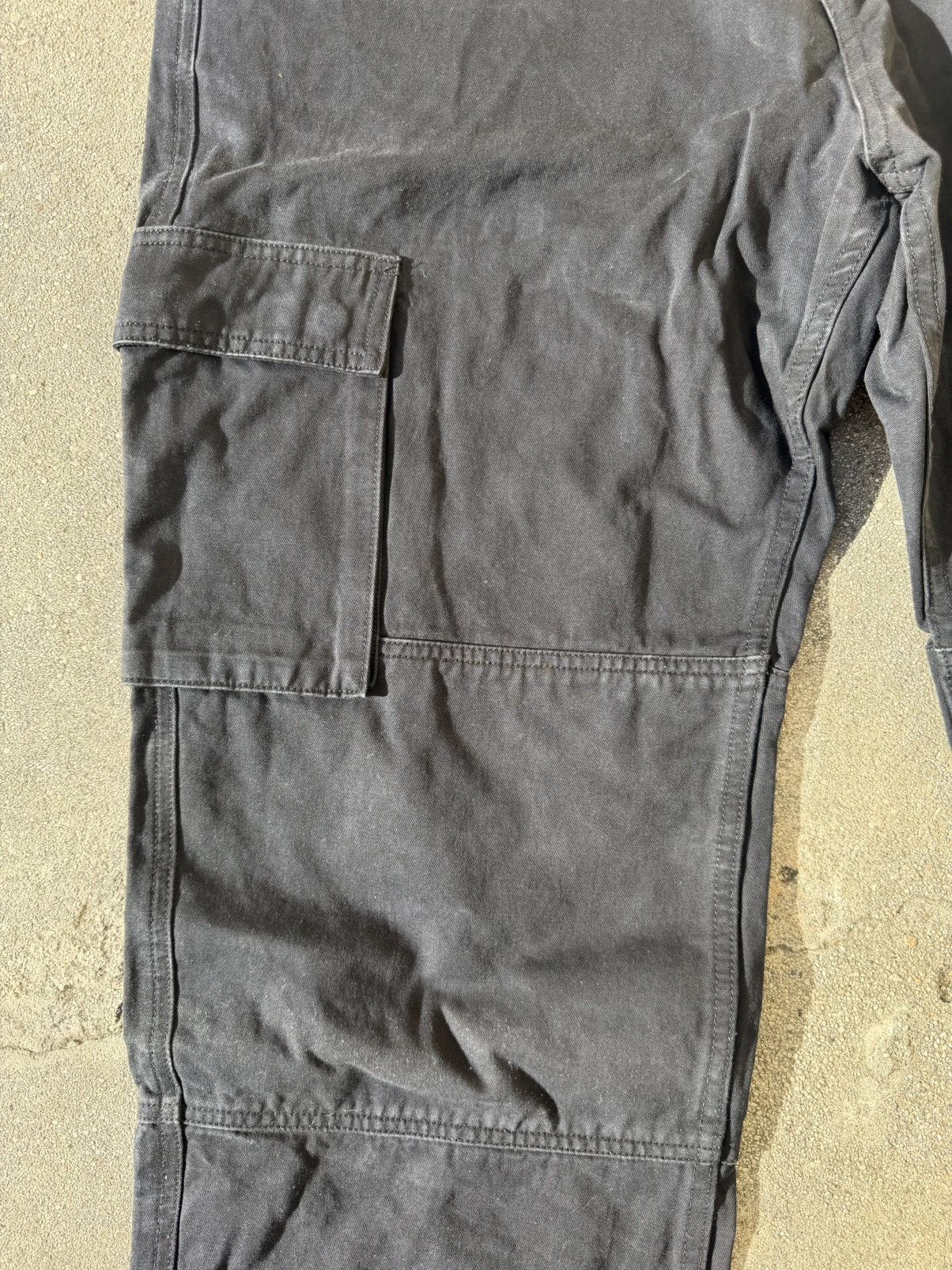 Golf Wang Golf Wang SS24 Cargo Pants Size US 34 / EU 50 - 2 Thumbnail
