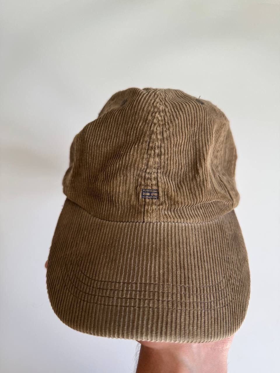 Tommy Hilfiger Tommy Hilfiger Velvet cap OS NY style Size ONE SIZE - 2 Thumbnail
