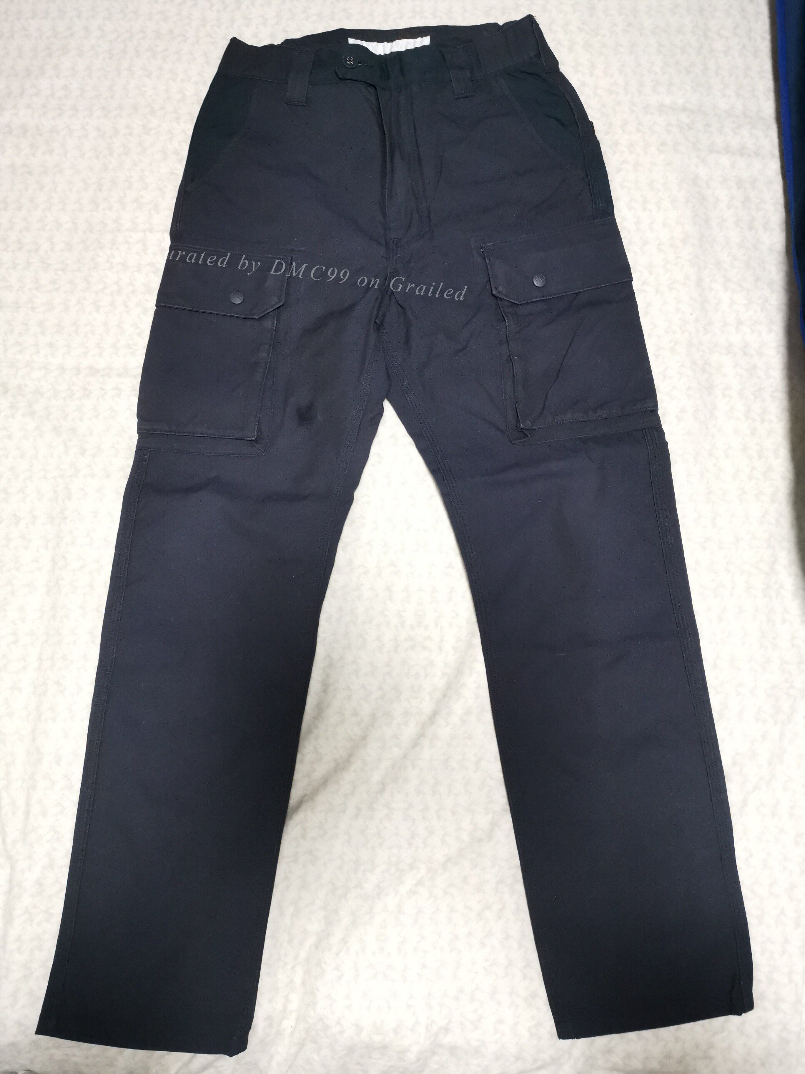 White Mountaineering White Mountaineering Casual Pants Size US 34 / EU 50 - 1 Thumbnail