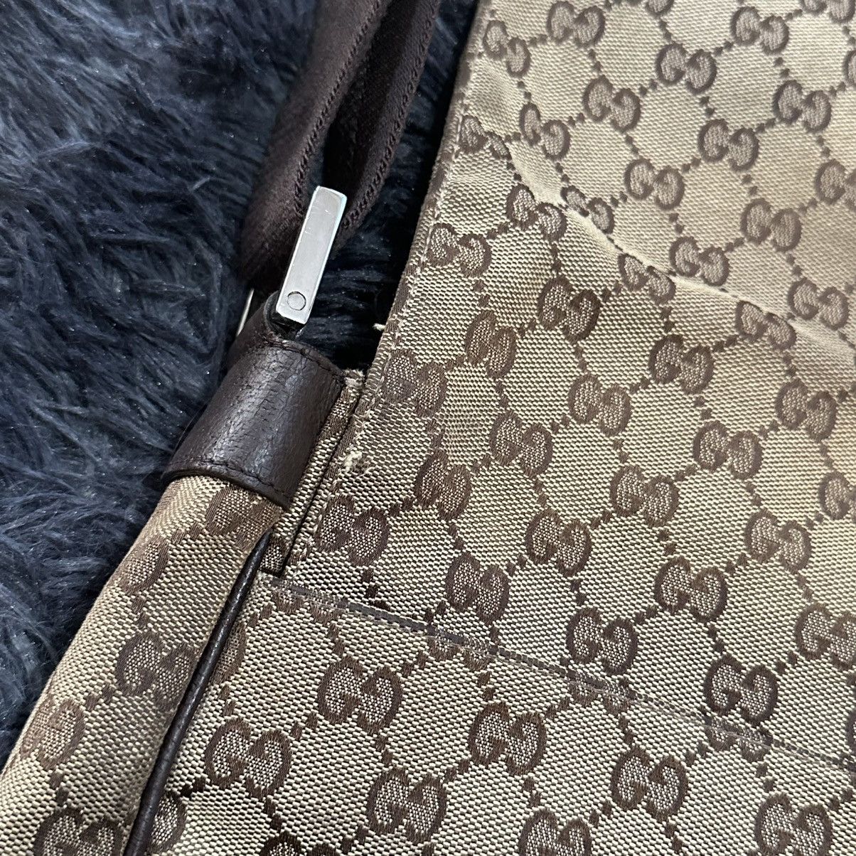 Gucci Gucci Canvas GG Messenger Bag Size 32 - 20 Thumbnail