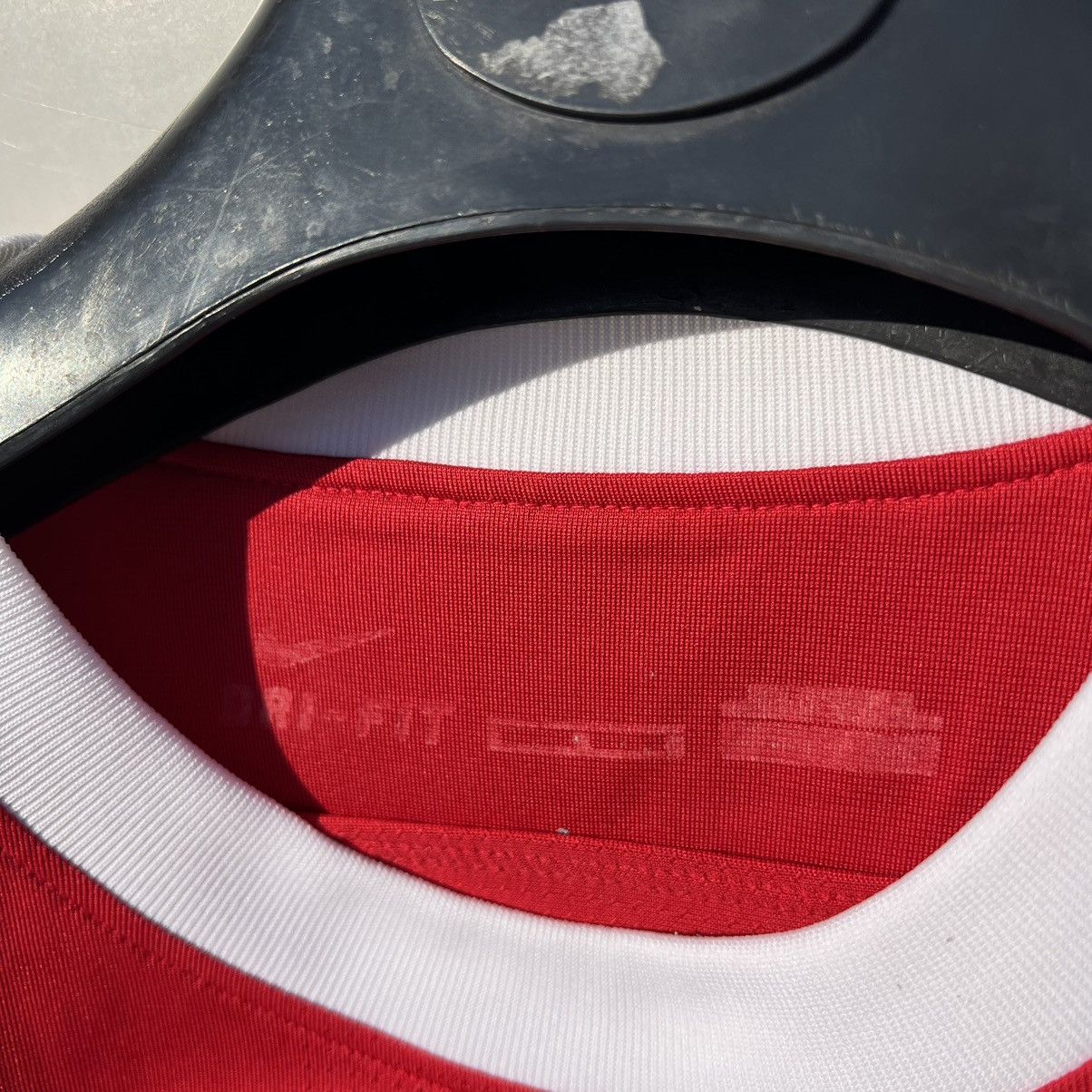 Nike × Vintage Arsenal FC 2012/2014 Nike Home Football Shirt Size US L / EU 52-54 / 3 - 9 Thumbnail