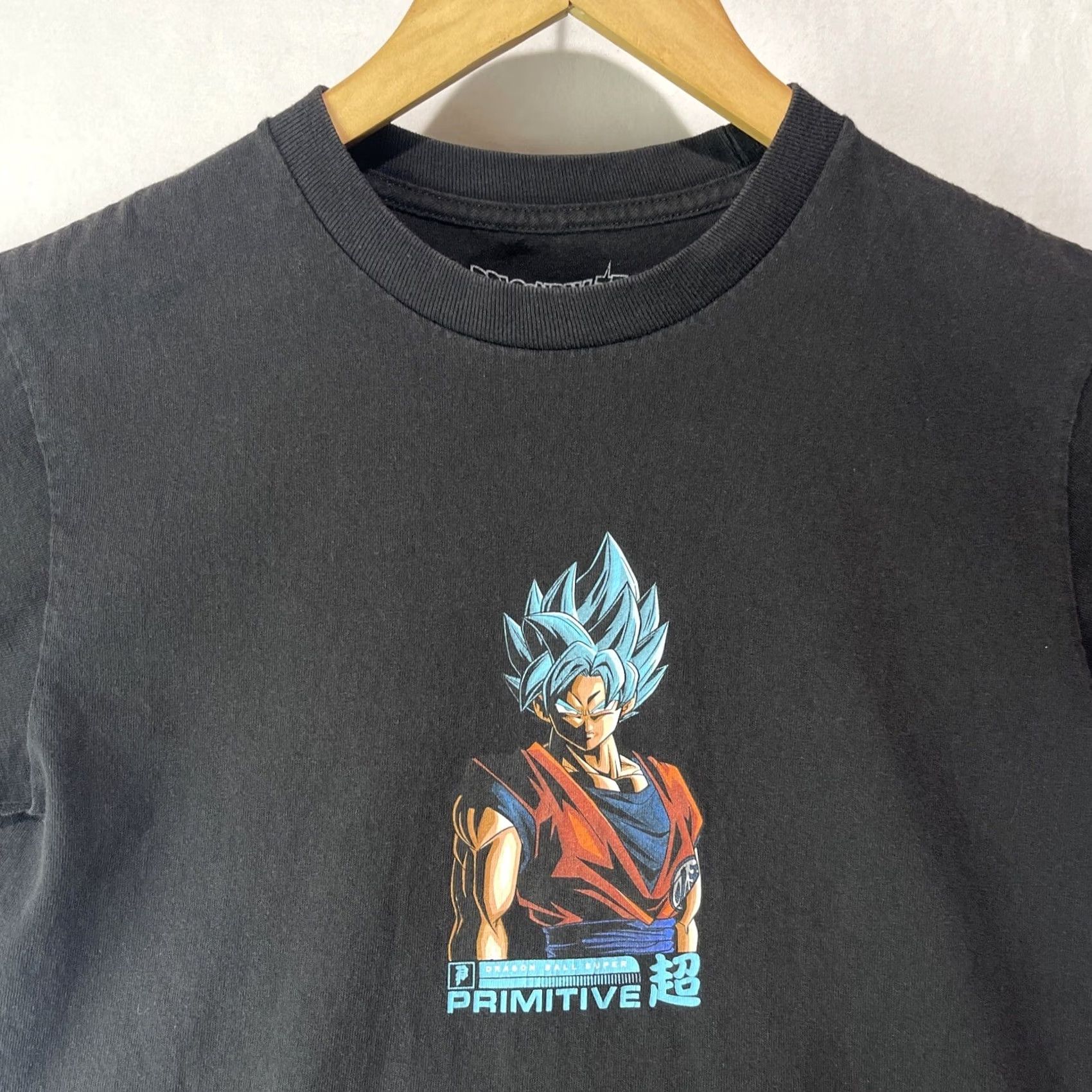 Primitive Primitive Goku Shirt Mens Small Dragon Ball Super Streetwear Anime Shirt Size US S / EU 44-46 / 1 - 3 Thumbnail