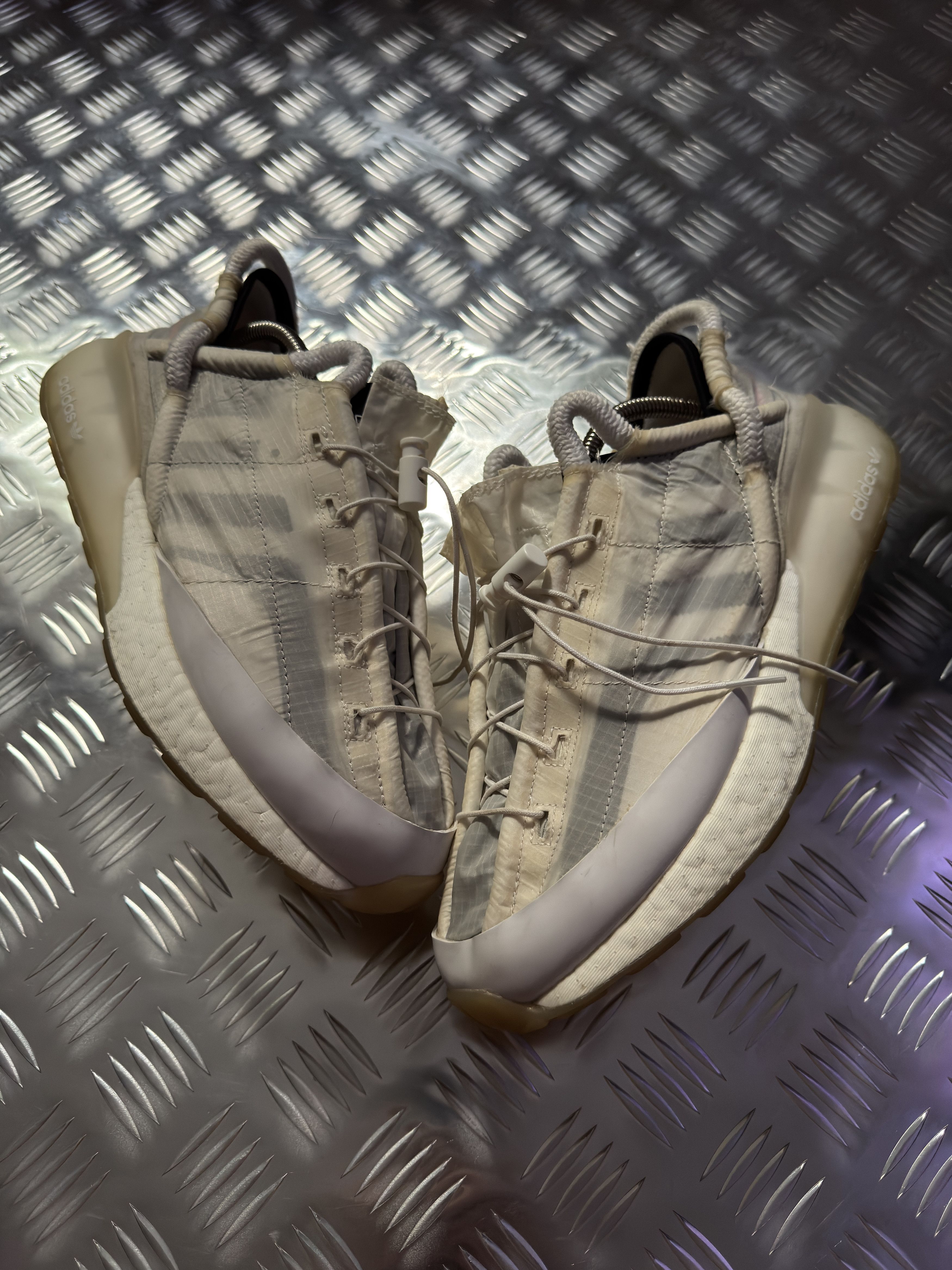 Adidas × Craig Green Adidas Craig Green ZX 2K Phormar Size US 10.5 / EU 43-44 - 1 Thumbnail