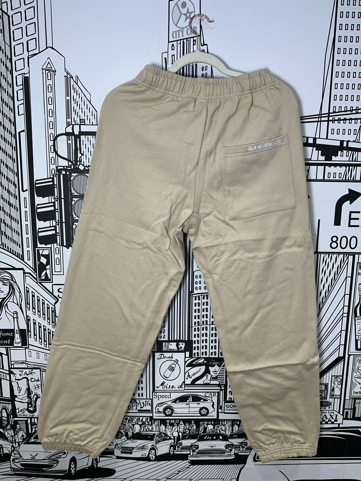 Other Blame June & Co. Gemini Sweatpants 2XL Natural Size US 38 / EU 54 - 6 Thumbnail
