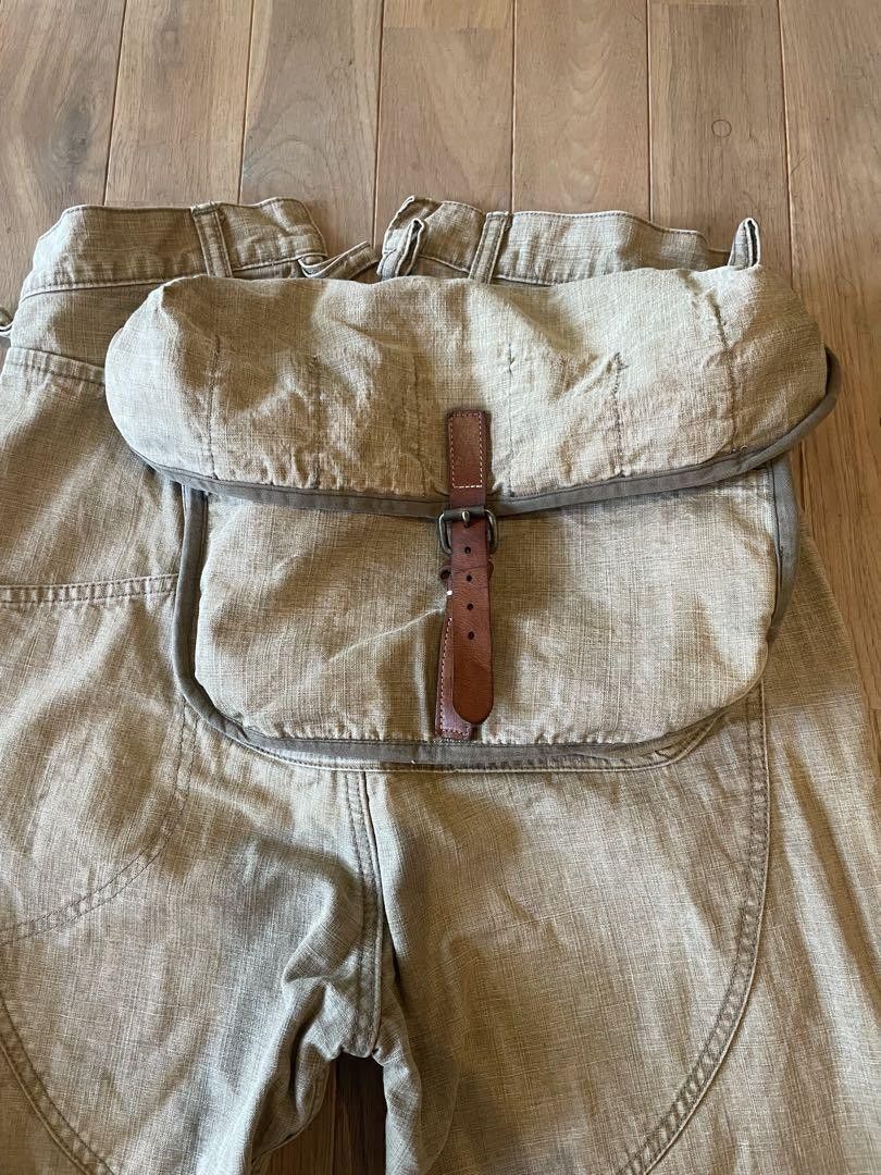 Kapital Camera Pocket Pants Size US 32 / EU 48 - 3 Thumbnail