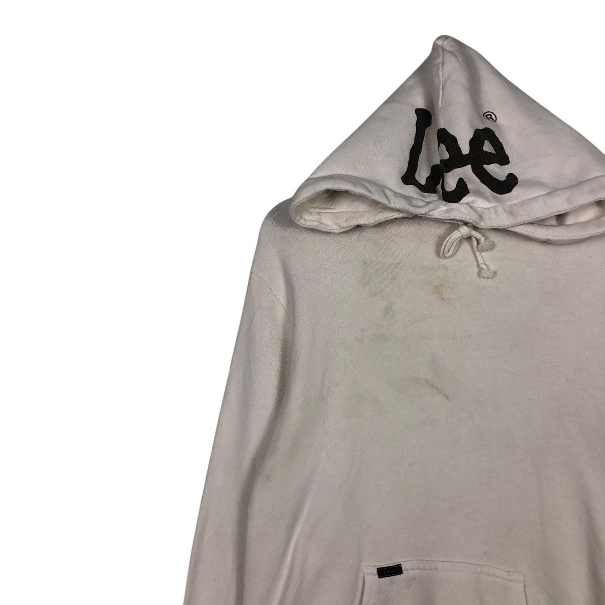 Japanese Brand × Vintage 📌Vintage Hoodie Pull Over Union Made Lee Moussy Size US M / EU 48-50 / 2 - 8 Thumbnail