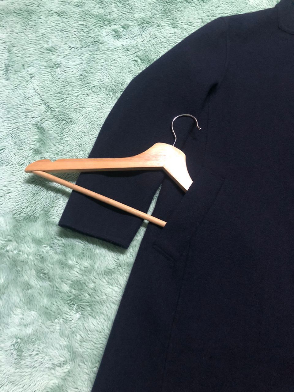 Uniqlo UNIQLO x INES DE LA FRESSANGE WOOL BLEND COAT Size XS / US 0-2 / IT 36-38 - 13 Thumbnail