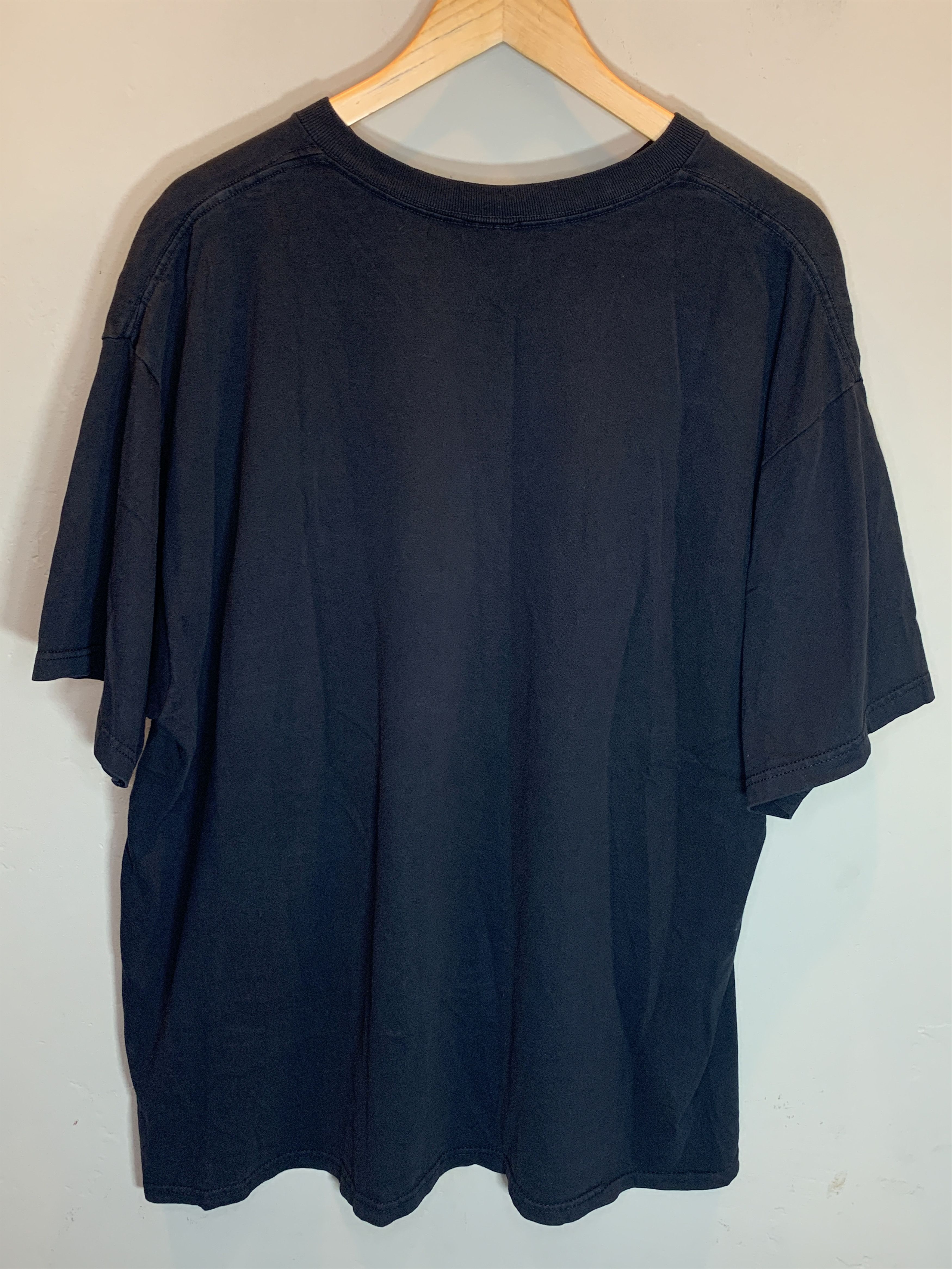Vintage *RARE* Vintage No Replacement Big Displacement Engine Shirt Size US XXL / EU 58 / 5 - 5 Thumbnail