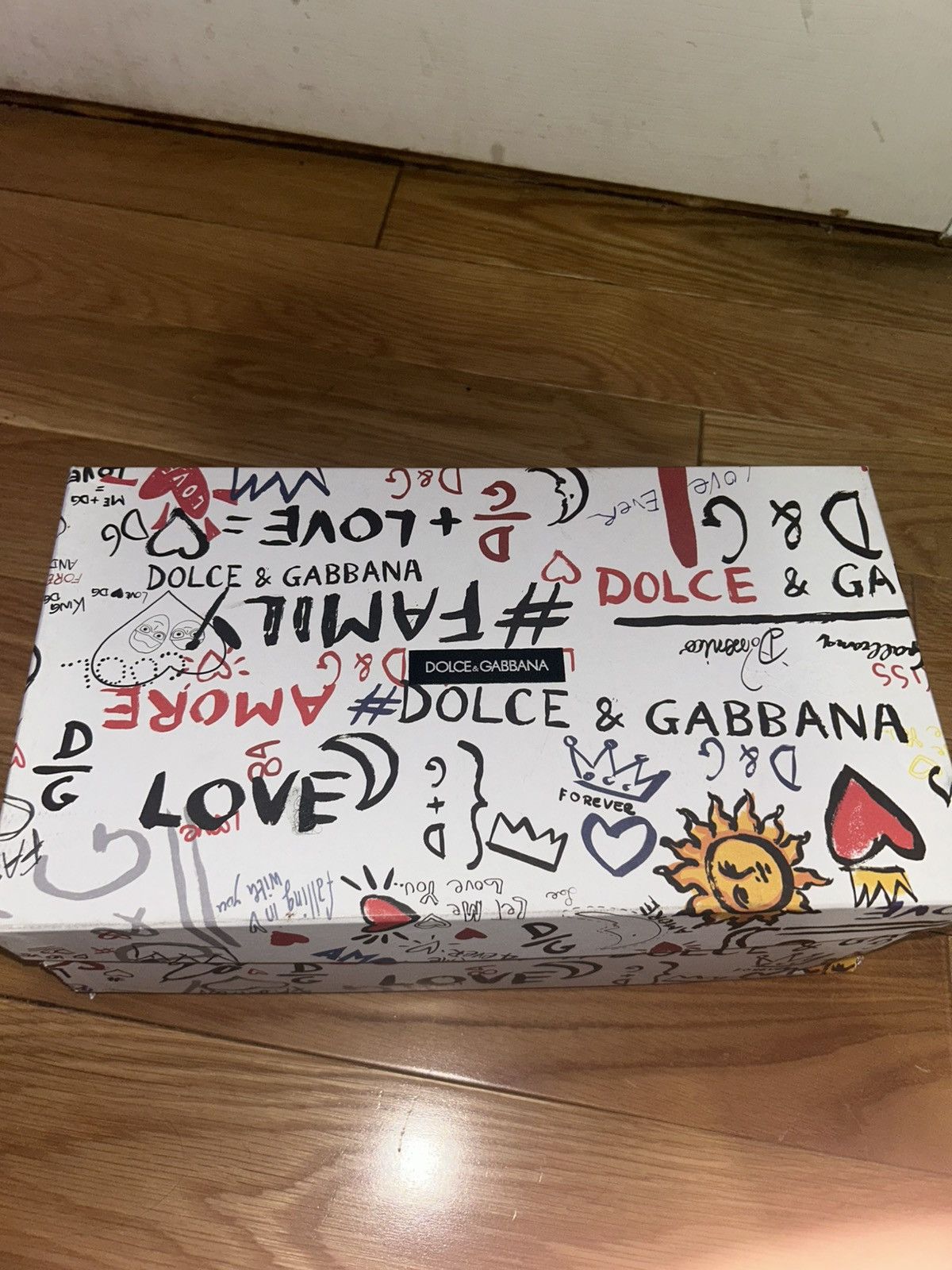Dolce & Gabbana Dolce & Gabbana red slides Size US 13 / EU 46 - 3 Thumbnail