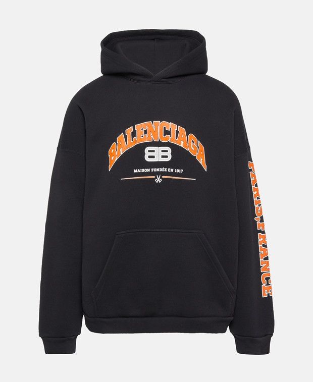 Balenciaga Hoodie Size US XS / EU 42 / 0 - 1 Preview