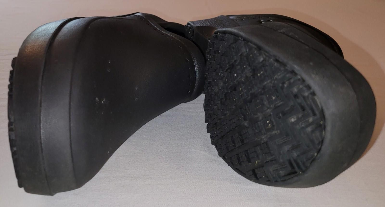 Designer shoes for crews women's size7.5 blk. clogs Size US 7.5 / IT 37.5 - 6 Thumbnail