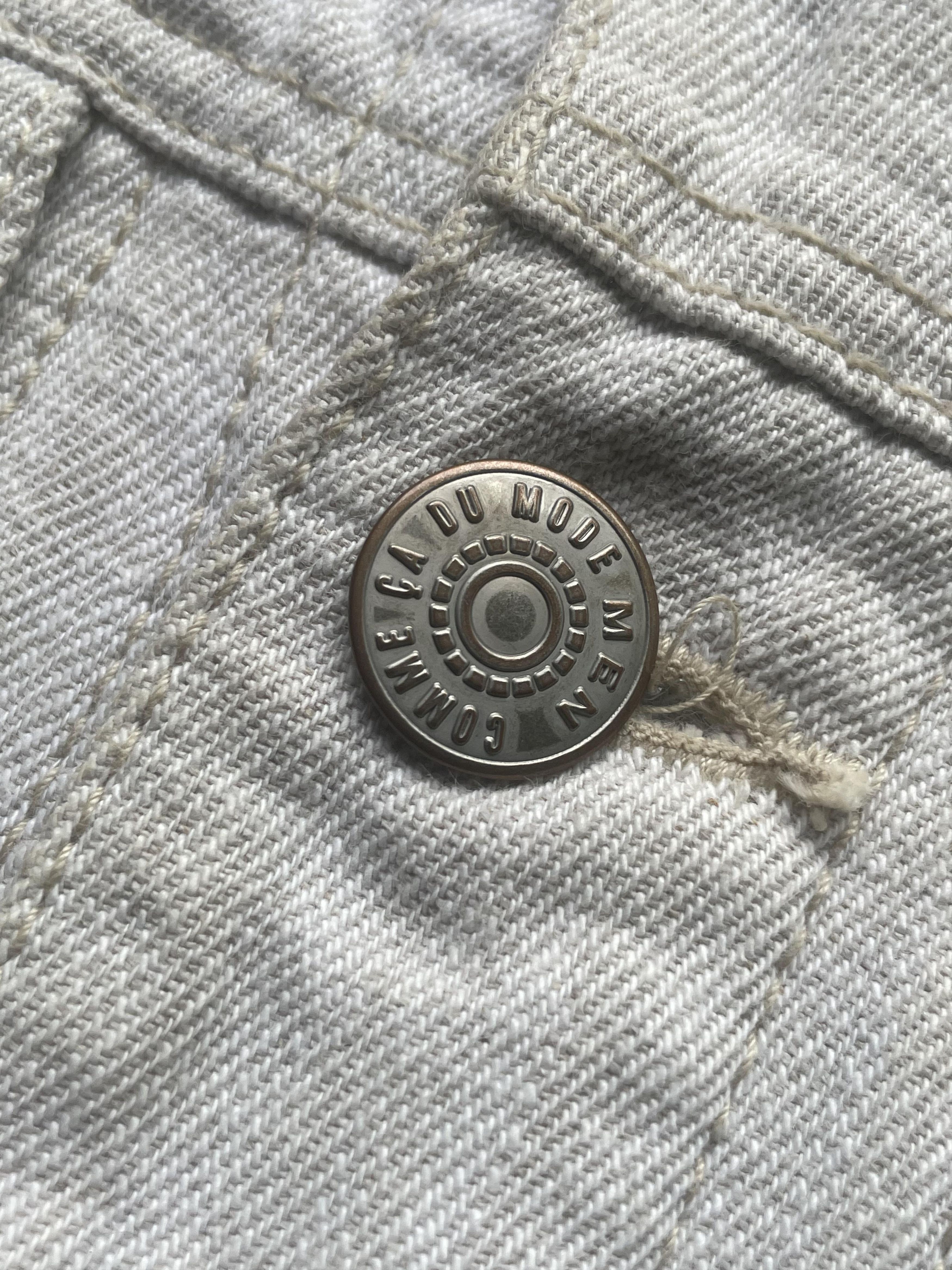 Comme Ca Ism Comme Ca Du Mode Men Denim Jacket Size US M / EU 48-50 / 2 - 8 Thumbnail
