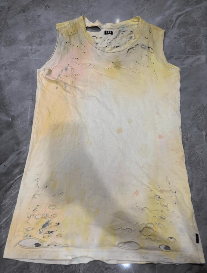 Le Grande Bleu (L.G.B.) LGB top Size US S / EU 44-46 / 1 - 2 Thumbnail