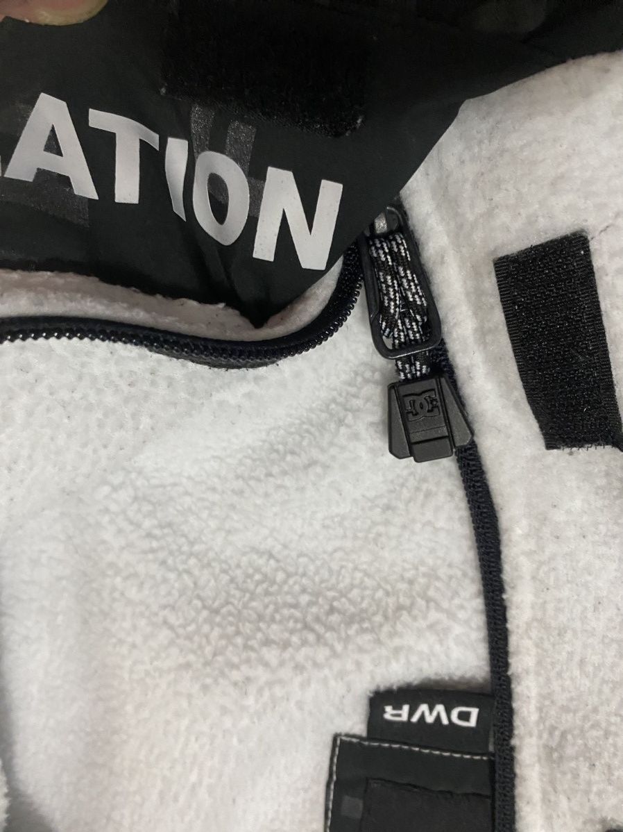 DC × Fuck The Population DC x FTP Shoreditch Pullover Size US L / EU 52-54 / 3 - 10 Thumbnail