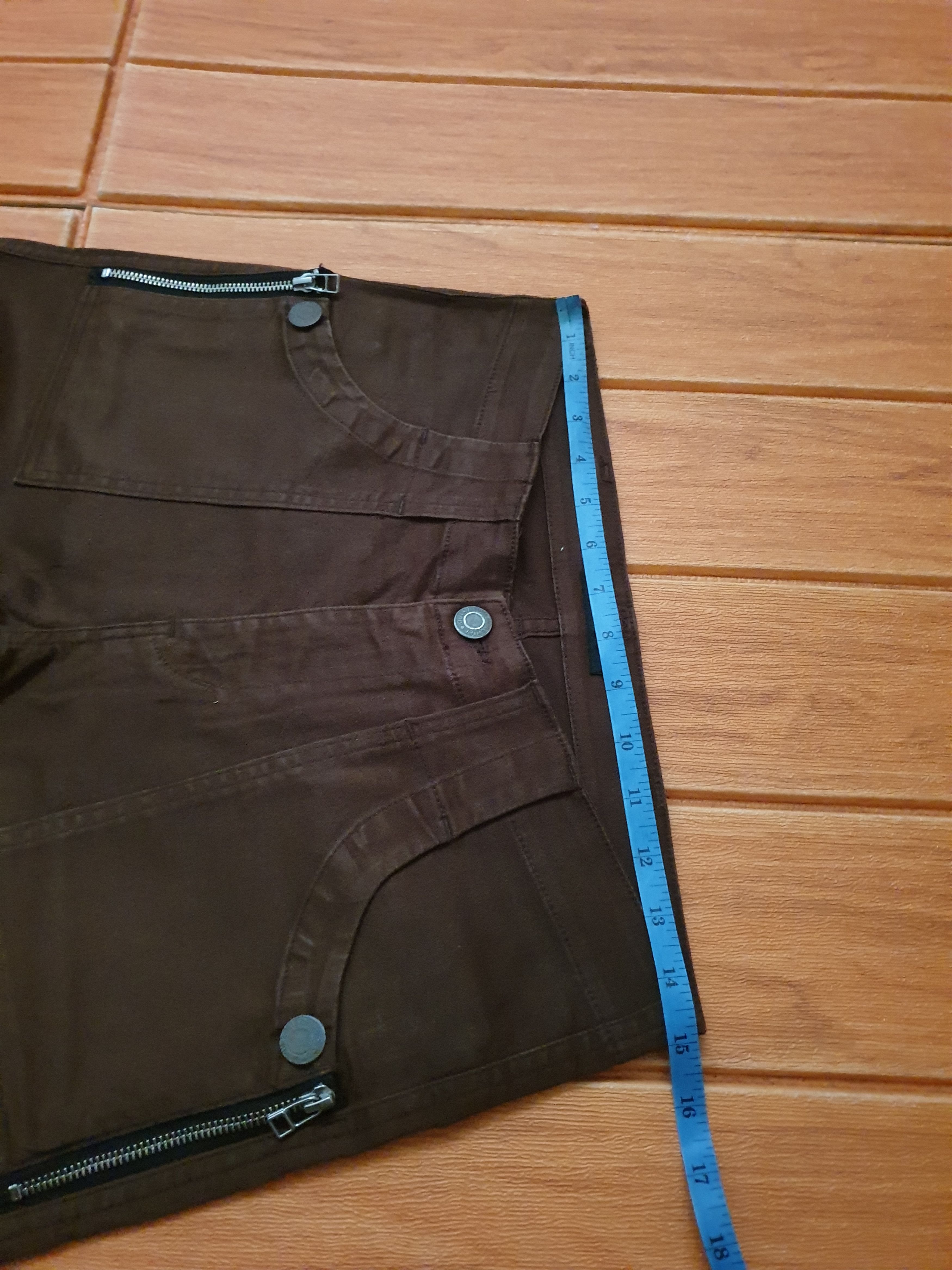 Big John Big Smith chocolate Baker pant Size US 30 / EU 46 - 11 Thumbnail