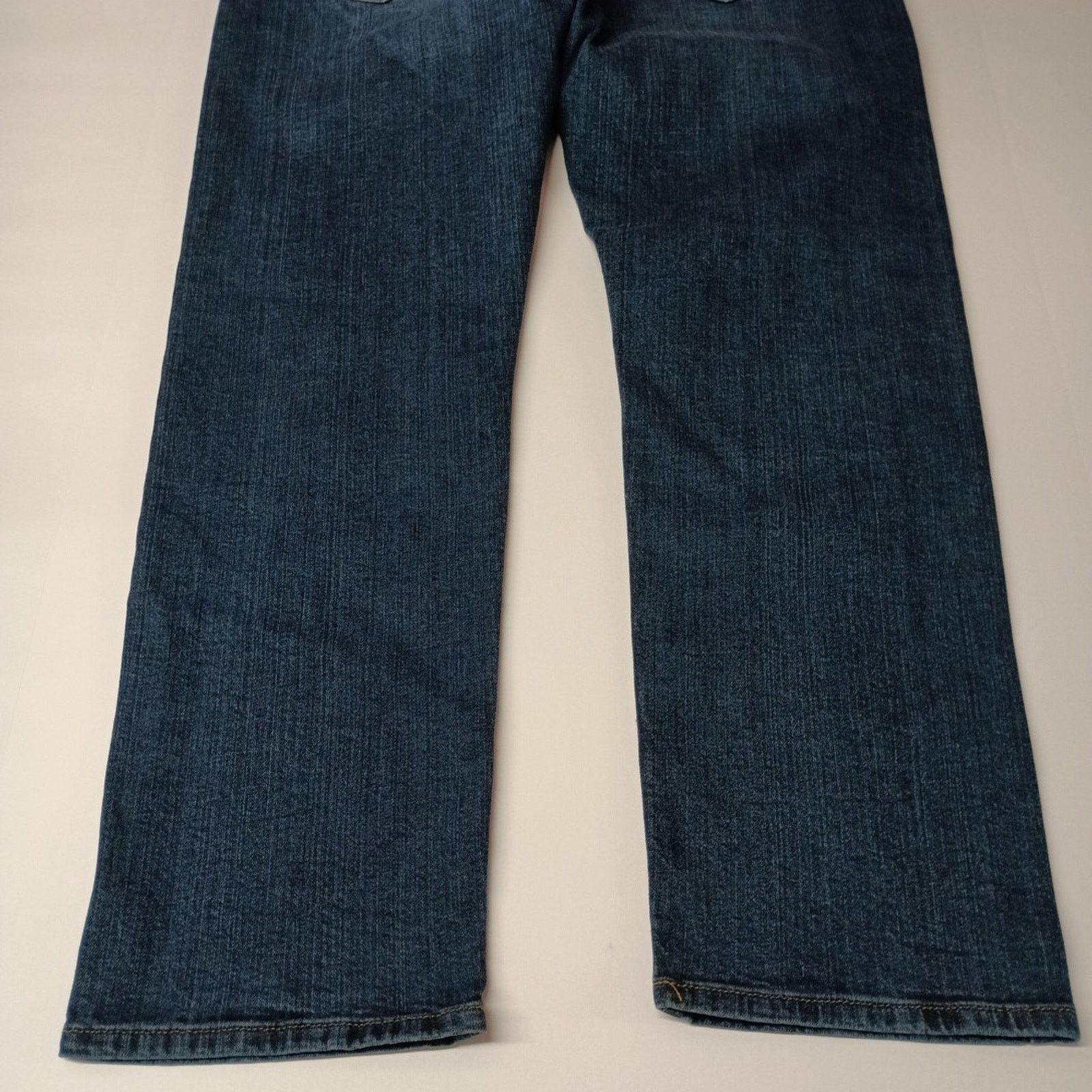 Lee Lee Active Stretch Slim Straight Jeans Men's Size 36x30 Blue Size US 36 / EU 52 - 7 Thumbnail