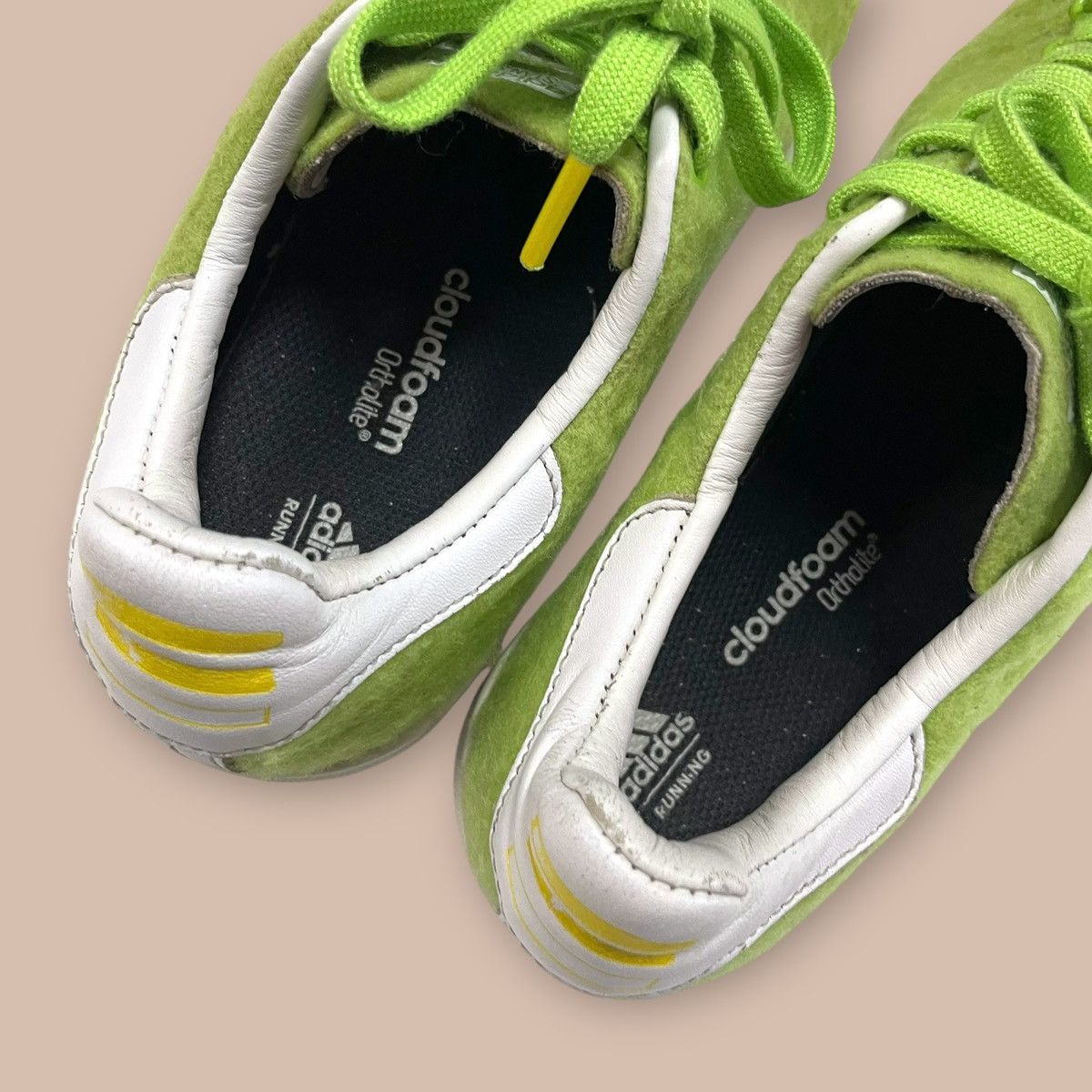 Adidas × Pharrell Adidas x Pharrell Stan Smith 'Tennis Green' Size US 7 / EU 40 - 16 Thumbnail