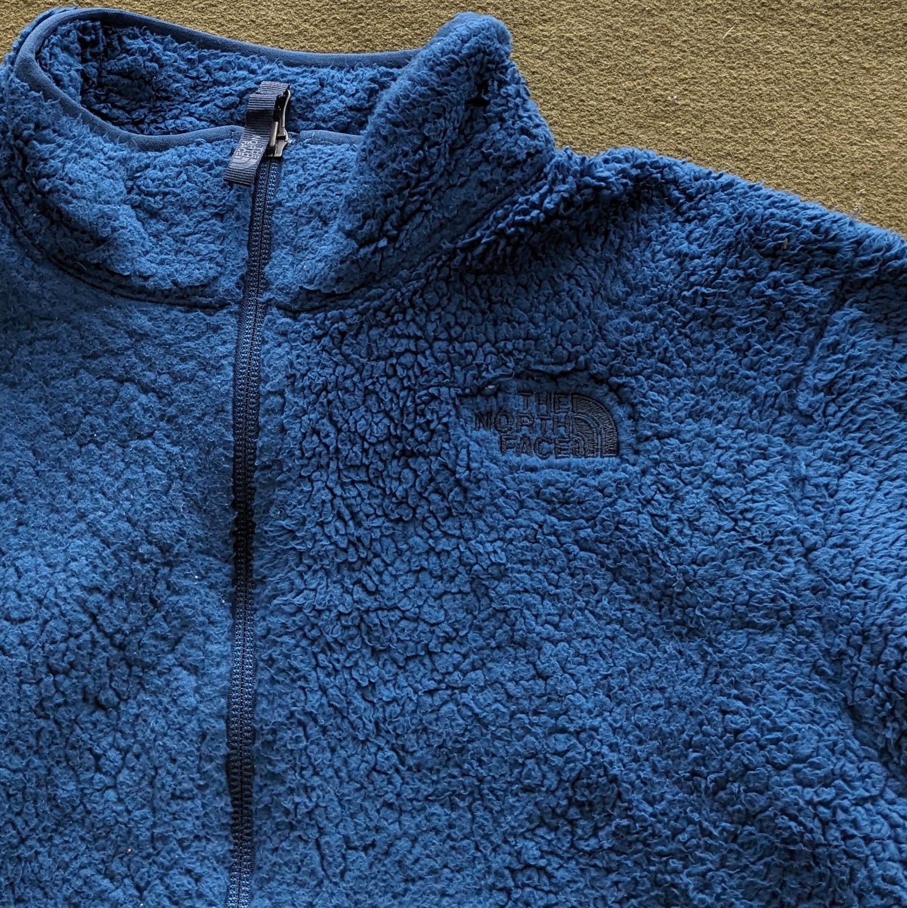 The North Face Vintage THE NORTH FACE Sweater Jacket Size US S / EU 44-46 / 1 - 2 Thumbnail