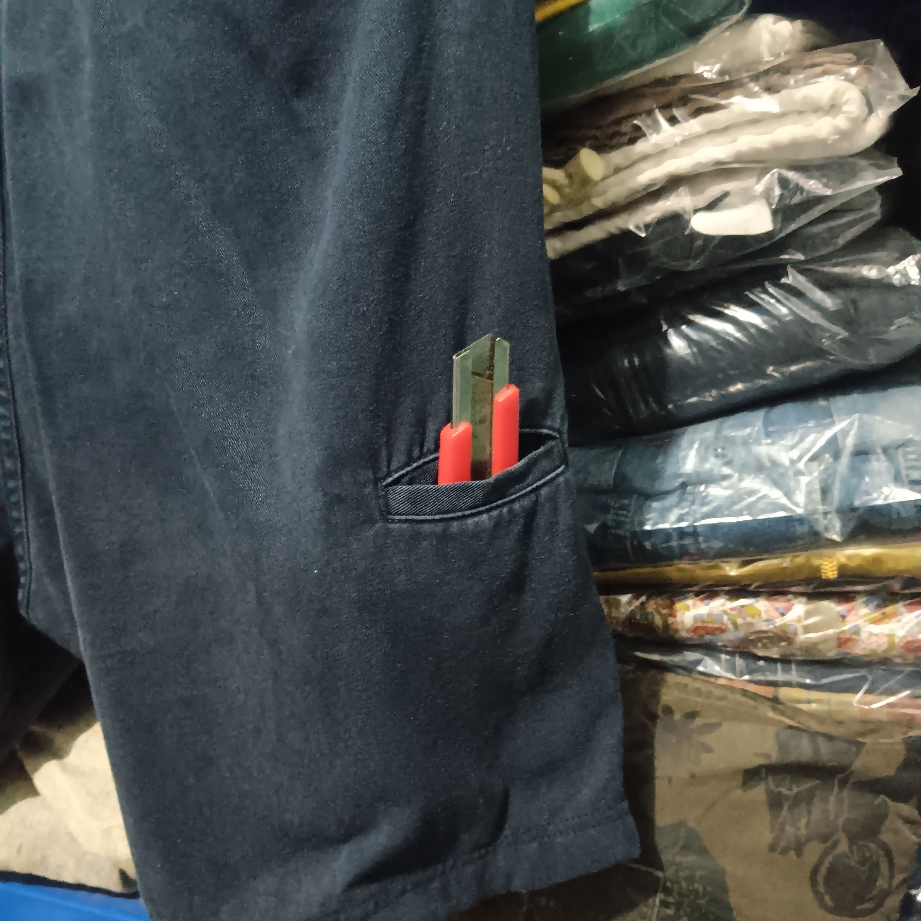 CABANE de ZUCCa Cabane De Zucca short pant Size US 30 / EU 46 - 4 Thumbnail