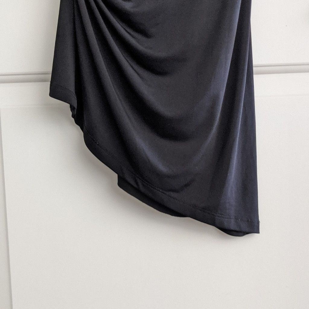 Georges Marciano Marciano Hayley Venezia Long Sleeve Black Dress Size M / US 6-8 / IT 42-44 - 9 Thumbnail
