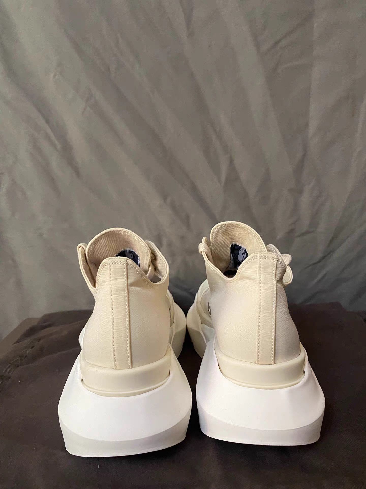 Rick Owens Rick Owens Tractor Sole Jumbo Low Size US 7.5 / EU 40-41 - 3 Thumbnail